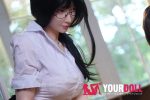 JiuShengDoll Eimi #86 160cm Eカップ ノーマル肌 フルシリコン 女教師 アジア系 楚々 リアルドール 新品 - 画像 (26)