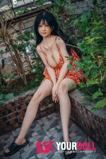 JiuShengDoll Kiko #87 158cm Dカップ ホワイト肌 フルシリコン 等身大 美少女 ラブドール - 画像 (22)