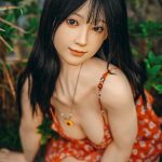 JiuShengDoll Kiko #87 158cm Dカップ ホワイト肌 フルシリコン 等身大 美少女 ラブドール