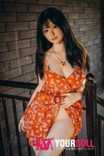 JiuShengDoll Kiko #87 158cm Dカップ ホワイト肌 フルシリコン 等身大 美少女 ラブドール - 画像 (11)