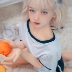 Momo 玲奈 H028-A 145cm Aカップ ノーマル肌 ちっぱい ブルマ 無邪気 ラブドール