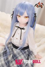 MOZU 翔ちゃん 121cm 大胸 15kg 画像と同じ仕様 ビニールヘッド+TPEボディ コスプレ系 令嬢 バンドリ アニメドール 新品