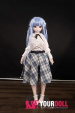 MOZU 翔ちゃん 121cm 大胸 15kg 画像と同じ仕様 ビニールヘッド+TPEボディ コスプレ系 令嬢 バンドリ アニメドール 新品 - 画像 (10)