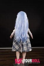 MOZU 翔ちゃん 121cm 大胸 15kg 画像と同じ仕様 ビニールヘッド+TPEボディ コスプレ系 令嬢 バンドリ アニメドール 新品 - 画像 (11)