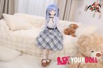 MOZU 翔ちゃん 121cm 大胸 15kg 画像と同じ仕様 ビニールヘッド+TPEボディ コスプレ系 令嬢 バンドリ アニメドール 新品 - 画像 (19)