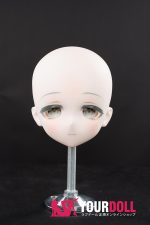 MOZU 沐子 121cm 小胸 15kg 画像と同じ仕様 ビニールヘッド+TPEボディ コスプレ系 無口 バンドリ アニメドール 新品 - 画像 (8)