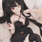 MOZU 夢姫 85cm レディ 6kg 画像通りの仕様 ビニールヘッド+TPEボディ オッドアイ アニメドール 新品