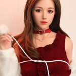 DOLLSENIOR 雅典娜(Athena) 168cm Eカップ フルシリコン ノーマル肌 顎機能追加可 長身美女 ラブドール