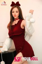 DOLLSENIOR 雅典娜(Athena) 168cm Eカップ フルシリコン ノーマル肌 顎機能追加可 長身美女 ラブドール - 画像 (4)