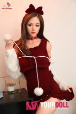 DOLLSENIOR 雅典娜(Athena) 168cm Eカップ フルシリコン ノーマル肌 顎機能追加可 長身美女 ラブドール - 画像 (3)