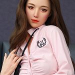 DOLLSENIOR 雅典娜(Athena) 168cm Eカップ フルシリコン ノーマル肌 顎機能追加可 美人OL ラブドール
