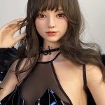 DOLLSENIOR 冷月(Lengyue) 163cm Eカップ ノーマル肌 フルシリコン 顎機能付き 小悪魔彼女 ラブドール