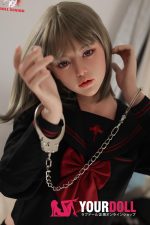 DOLLSENIOR 菜奈(Cainai) 168cm Eカップ フルシリコン ノーマル肌 顎機能付き 不良少女 綺麗 ラブドール