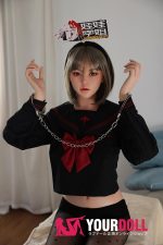 DOLLSENIOR 菜奈(Cainai) 168cm Eカップ フルシリコン ノーマル肌 顎機能付き 不良少女 綺麗 ラブドール - 画像 (5)