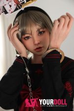 DOLLSENIOR 菜奈(Cainai) 168cm Eカップ フルシリコン ノーマル肌 顎機能付き 不良少女 綺麗 ラブドール - 画像 (2)