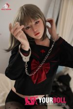 DOLLSENIOR 菜奈(Cainai) 168cm Eカップ フルシリコン ノーマル肌 顎機能付き 不良少女 綺麗 ラブドール - 画像 (4)