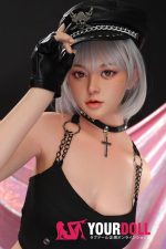 DOLLSENIOR 菜奈(Cainai) 168cm Eカップ フルシリコン ノーマル肌 顎機能付き かっこいい ラブドール