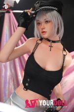 DOLLSENIOR 菜奈(Cainai) 168cm Eカップ フルシリコン ノーマル肌 顎機能付き かっこいい ラブドール - 画像 (2)