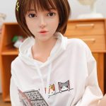DOLLSENIOR 叽可(Jike) 148cm Dカップ フルシリコン ノーマル肌 顎機能付き 美少女 ショート 小柄 ラブドール