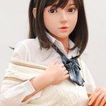 DOLLSENIOR 叽可(Jike) 148cm Dカップ フルシリコン ノーマル肌 顎機能付き 清楚可憐 制服 ラブドール