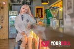 DOLLSENIOR 予熙(Yuxi) 163cm Eカップ ノーマル肌 フルシリコン 顎機能追加可 JK 隠れ巨乳 綺麗 ラブドール - 画像 (7)