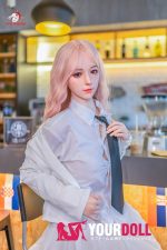 DOLLSENIOR 予熙(Yuxi) 163cm Eカップ ノーマル肌 フルシリコン 顎機能追加可 JK 隠れ巨乳 綺麗 ラブドール - 画像 (3)