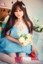 DOLLSENIOR 弥耶(Miye) 148cm Dカップ ノーマル肌 顎機能追加可 フルシリコン 愛嬌 妹系 美少女 ラブドール - 画像 (2)