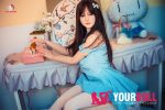 DOLLSENIOR 弥耶(Miye) 148cm Dカップ ノーマル肌 顎機能追加可 フルシリコン 愛嬌 妹系 美少女 ラブドール - 画像 (5)