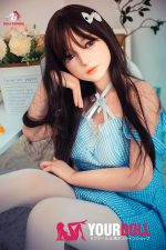 DOLLSENIOR 弥耶(Miye) 148cm Dカップ ノーマル肌 顎機能追加可 フルシリコン 愛嬌 妹系 美少女 ラブドール