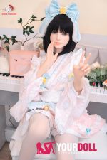 DOLLSENIOR 弥耶(Miye) 148cm Dカップ ノーマル肌 顎機能追加可 フルシリコン 楚々 リアル ラブドール - 画像 (9)