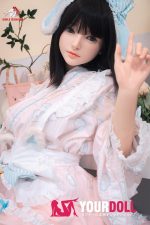 DOLLSENIOR 弥耶(Miye) 148cm Dカップ ノーマル肌 顎機能追加可 フルシリコン 楚々 リアル ラブドール - 画像 (4)