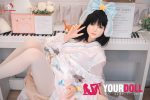 DOLLSENIOR 弥耶(Miye) 148cm Dカップ ノーマル肌 顎機能追加可 フルシリコン 楚々 リアル ラブドール - 画像 (15)