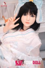 DOLLSENIOR 弥耶(Miye) 148cm Dカップ ノーマル肌 顎機能追加可 フルシリコン 楚々 リアル ラブドール