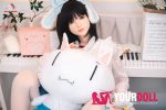 DOLLSENIOR 弥耶(Miye) 148cm Dカップ ノーマル肌 顎機能追加可 フルシリコン 楚々 リアル ラブドール - 画像 (12)