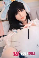 DOLLSENIOR 弥耶(Miye) 148cm Dカップ ノーマル肌 顎機能追加可 フルシリコン 楚々 リアル ラブドール - 画像 (3)