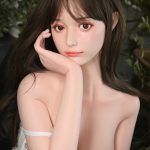 DOLLSENIOR 霓裳(Nichang) 168cm Eカップ ノーマル肌 フルシリコン 顎機能追加可 無邪気 美人 ラブドール