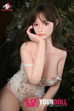 DOLLSENIOR 霓裳(Nichang) 168cm Eカップ ノーマル肌 フルシリコン 顎機能追加可 無邪気 美人 ラブドール - 画像 (5)