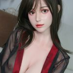 DOLLSENIOR 霓裳(Nichang) 168cm Eカップ ノーマル肌 フルシリコン 顎機能追加可 エロ 美人 ダッチワイフ
