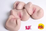 DOLLSENIOR #S1/S2/S3/S4 奈也(Not ye) シリコン製 ノーマル肌 床オナ用オナホ 非貫通式 大人のおもちゃ 新品 - 画像 (8)