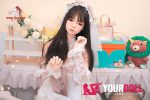 DOLLSENIOR 美咲(meixiao) 148cm Dカップ フルシリコン ノーマル肌 顎機能付き 愛嬌 お嬢ちゃん ラブドール 新品 - 画像 (14)