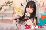 DOLLSENIOR 美咲(meixiao) 148cm Dカップ フルシリコン ノーマル肌 顎機能付き 愛嬌 お嬢ちゃん ラブドール 新品 - 画像 (13)