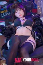 XTDOLL Cocoa XT-byx4-B 157cm Eカップ ノーマル肌 顎機能追加可 フルシリコン 巨乳 愛嬌 エロ ラブドール - 画像 (6)