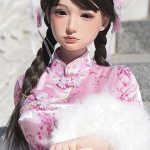 XTDOLL Meng Ling XT-bym16-C 157cm Eカップ ノーマル肌 顎機能追加可 フルシリコン 開閉可能な瞼 愛嬌 リアル ラブドール