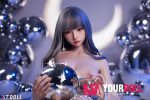 XTDOLL Charlene XT-byb30 165cm Eカップ ノーマル肌 フルシリコン 顎機能追加可 楚々 綺麗 巨乳 リアルドール 新品 - 画像 (21)