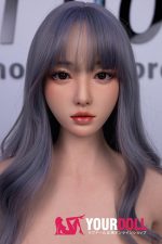 XTDOLL Charlene XT-byb30 165cm Eカップ ノーマル肌 フルシリコン 顎機能追加可 楚々 綺麗 巨乳 リアルドール 新品 - 画像 (19)