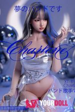 XTDOLL Charlene XT-byb30 165cm Eカップ ノーマル肌 フルシリコン 顎機能追加可 楚々 綺麗 巨乳 リアルドール 新品 - 画像 (4)