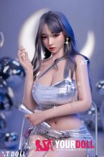 XTDOLL Charlene XT-byb30 165cm Eカップ ノーマル肌 フルシリコン 顎機能追加可 楚々 綺麗 巨乳 リアルドール 新品 - 画像 (11)