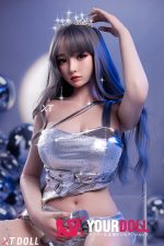 XTDOLL Charlene XT-byb30 165cm Eカップ ノーマル肌 フルシリコン 顎機能追加可 楚々 綺麗 巨乳 リアルドール 新品 - 画像 (8)