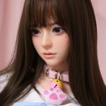 蛍火日記 瑠璃 164cm Gカップ 顎機能追加可 フルシリコン 巨乳 メイド ラブドール