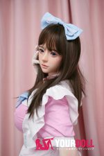 蛍火日記 瑠璃 164cm Gカップ 顎機能追加可 フルシリコン 巨乳 メイド ラブドール - 画像 (2)